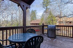 Er83 - Savage Loft - Your Close To The Action Cabin Getaway 2 Bedroom 