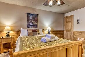 Er 240 â Smoky Safari Great Location â Close To Town! 2 Bedroom Cabin 