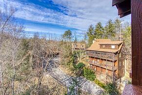 Er 240 â Smoky Safari Great Location â Close To Town! 2 Bedroom Cabin 