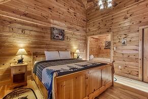 Er 240 â Smoky Safari Great Location â Close To Town! 2 Bedroom Cabin 