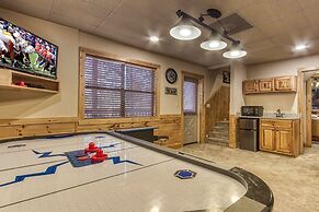 Er 240 â Smoky Safari Great Location â Close To Town! 2 Bedroom Cabin 