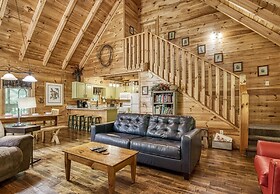 Er309- George's- Great Location- Close To Town 5 Bedroom Cabin by RedA