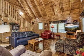 Er309- George's- Great Location- Close To Town 5 Bedroom Cabin by RedA