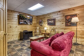 Er309- George's- Great Location- Close To Town 5 Bedroom Cabin by RedA