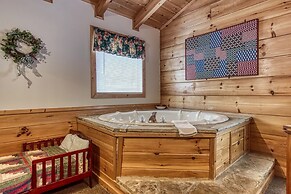 Er309- George's- Great Location- Close To Town 5 Bedroom Cabin by RedA