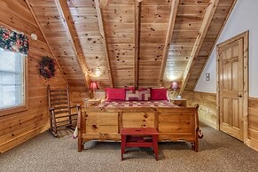 Er309- George's- Great Location- Close To Town 5 Bedroom Cabin by RedA