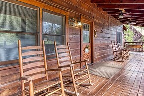 Er309- George's- Great Location- Close To Town 5 Bedroom Cabin by RedA