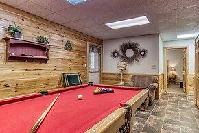 Er309- George's- Great Location- Close To Town 5 Bedroom Cabin by RedA