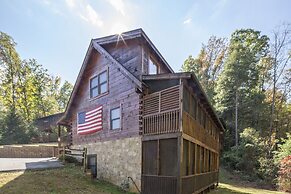 Er309- George's- Great Location- Close To Town 5 Bedroom Cabin by RedA