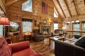 Er309- George's- Great Location- Close To Town 5 Bedroom Cabin by RedA