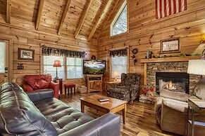 Er309- George's- Great Location- Close To Town 5 Bedroom Cabin by RedA