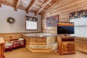 Er309- George's- Great Location- Close To Town 5 Bedroom Cabin by RedA