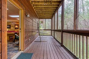 Er309- George's- Great Location- Close To Town 5 Bedroom Cabin by RedA