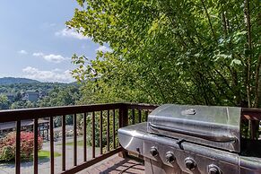 Er5 - Log Heaven - Great Location! Close To All The Action! 1 Bedroom 