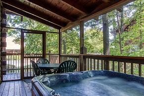 Er5 - Log Heaven - Great Location! Close To All The Action! 1 Bedroom 