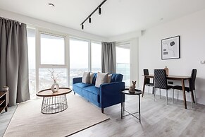 The North Acton Apartments