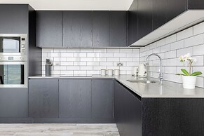 The North Acton Apartments