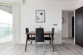 The North Acton Apartments