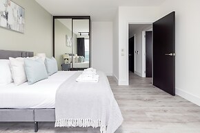 The North Acton Apartments