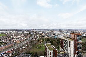 The North Acton Apartments