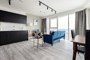 The North Acton Apartments