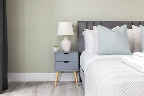 The North Acton Apartments