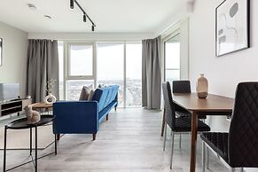 The North Acton Apartments