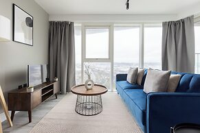 The North Acton Apartments