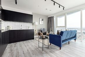 The North Acton Apartments