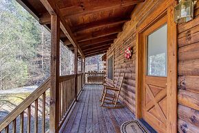Er259- Country Charm Great Location, Close To Town 2 Bedroom Cabin by 