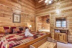 Er259- Country Charm Great Location, Close To Town 2 Bedroom Cabin by 