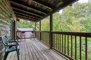 Er2 - Heavenly View Great Location! - Close To Town! 2 Bedroom Cabin b