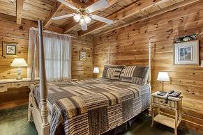 Er2 - Heavenly View Great Location! - Close To Town! 2 Bedroom Cabin b