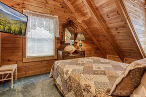 Er2 - Heavenly View Great Location! - Close To Town! 2 Bedroom Cabin b