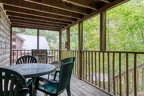 Er2 - Heavenly View Great Location! - Close To Town! 2 Bedroom Cabin b