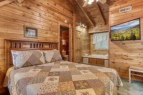 Er2 - Heavenly View Great Location! - Close To Town! 2 Bedroom Cabin b