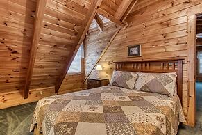 Er2 - Heavenly View Great Location! - Close To Town! 2 Bedroom Cabin b