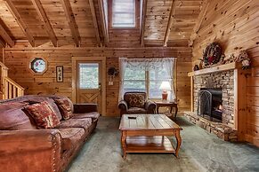 Er2 - Heavenly View Great Location! - Close To Town! 2 Bedroom Cabin b