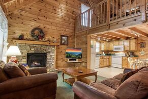 Er2 - Heavenly View Great Location! - Close To Town! 2 Bedroom Cabin b