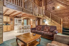 Er2 - Heavenly View Great Location! - Close To Town! 2 Bedroom Cabin b