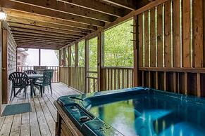 Er2 - Heavenly View Great Location! - Close To Town! 2 Bedroom Cabin b