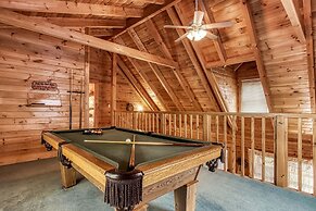 Er2 - Heavenly View Great Location! - Close To Town! 2 Bedroom Cabin b