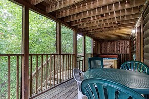 Er2 - Heavenly View Great Location! - Close To Town! 2 Bedroom Cabin b