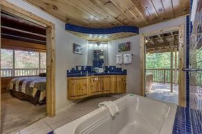 Gatlinburg Views A Unique Cabin Mountain Views Expansive Decks Adjacen