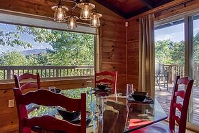 Gatlinburg Views A Unique Cabin Mountain Views Expansive Decks Adjacen