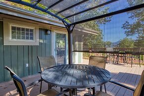Gatlinburg Views A Unique Cabin Mountain Views Expansive Decks Adjacen