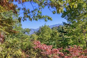 Gatlinburg Views A Unique Cabin Mountain Views Expansive Decks Adjacen
