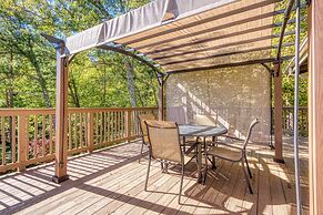 Gatlinburg Views A Unique Cabin Mountain Views Expansive Decks Adjacen