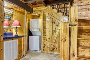 Gatlinburg Views A Unique Cabin Mountain Views Expansive Decks Adjacen