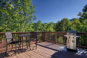 Gatlinburg Views A Unique Cabin Mountain Views Expansive Decks Adjacen